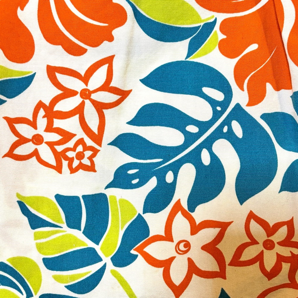 Herman Geist Tropical Floral Skort 6 - Picture 9 of 9